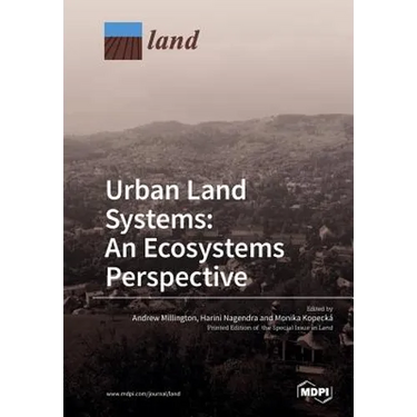 Urban Land Systems: An Ecosystems Perspective