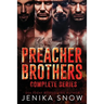 Preacher Brothers: Complete Collection