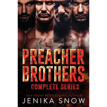 Preacher Brothers: Complete Collection
