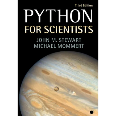 Python for Scientists