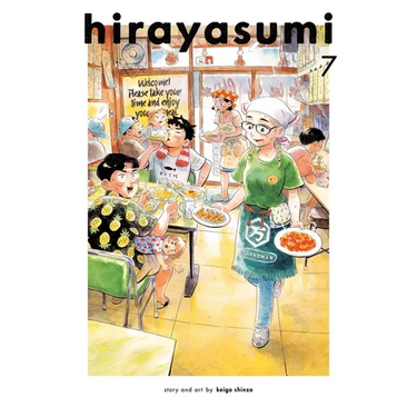Hirayasumi, Vol. 7