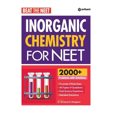 Beat The Neet Inorganic Chemistry For NEET