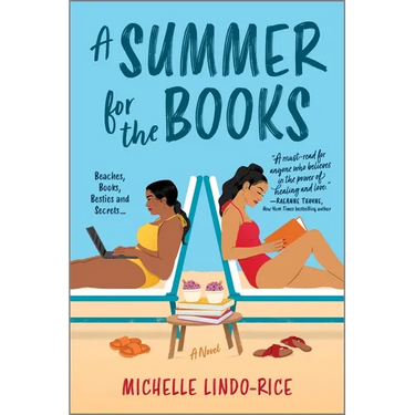A Summer for the Books