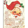 My First Big Christmas Coloring Book for Kids: 100 Unique Design For Your Lovely Kids, Fun Easy and Relaxing Designs