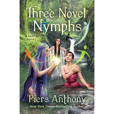 Three Novel Nymphs: Volume 48