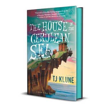 The House in the Cerulean Sea: Special Edition