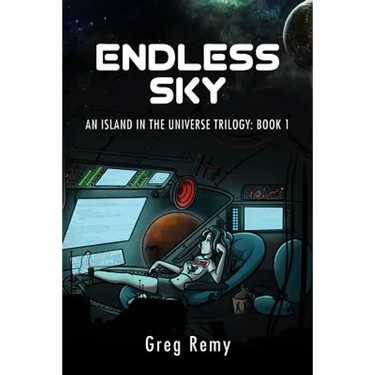 Endless Sky: An Island in the Universe Trilogy: Book 1