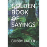 Golden Book of Sayings