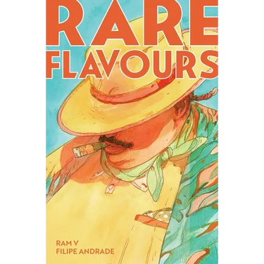 Rare Flavours