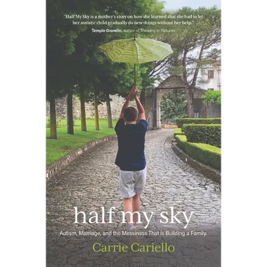 Half My Sky: Autism, Marriage, and the Messiness That Is Building a Family