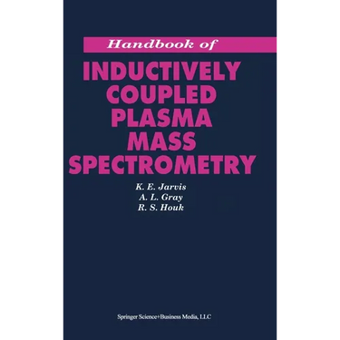 Handbook of Inductively Coupled Plasma Mass Spectrometry