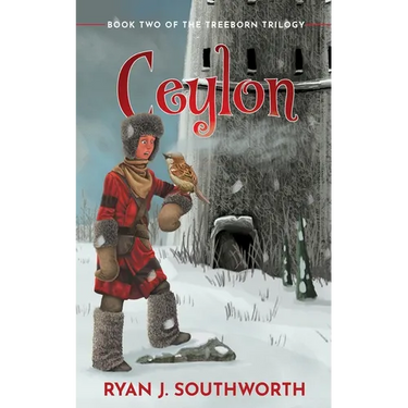 Ceylon: Book Two of the Treeborn Trilogy