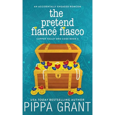 The Pretend Fiancé Fiasco