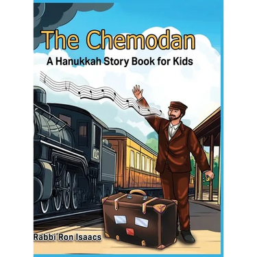 The Chemodan: A Hanukkah Story Book for Kids