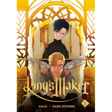King's Maker, Volume 1