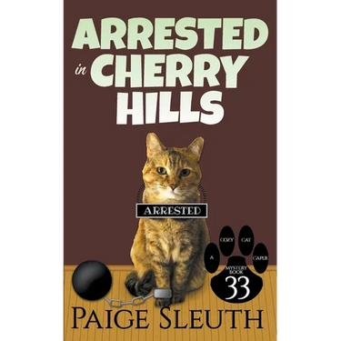 Arrested in Cherry Hills
