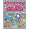 Saturday Morning Cartoon Drawing Activity Book