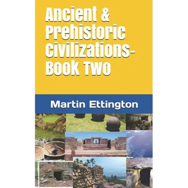 Ancient & Prehistoric Civilizations-Book Two