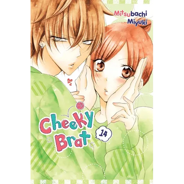 Cheeky Brat, Vol. 14
