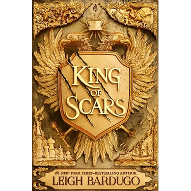 King of Scars