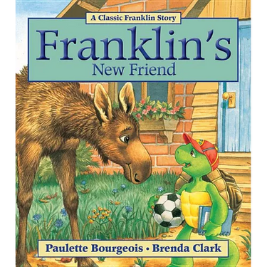 Franklin's New Friend