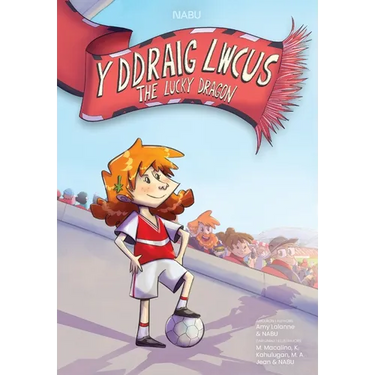 The Lucky Dragon