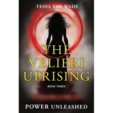 Power Unleashed: Book Three of The Velieri Uprising