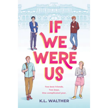 If We Were Us