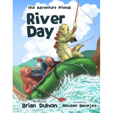 The Adventure Friends: River Day