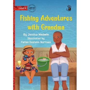 Fishing Adventures with Grandma - Our Yarning