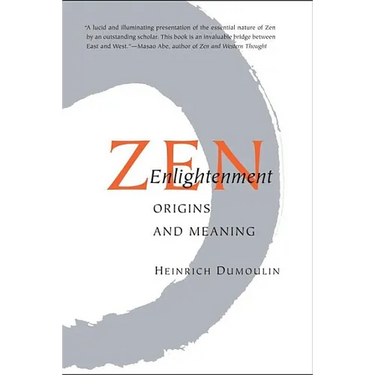 Zen Enlightenment: Origins and Meaning