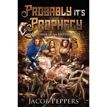 Probably it's Prophecy