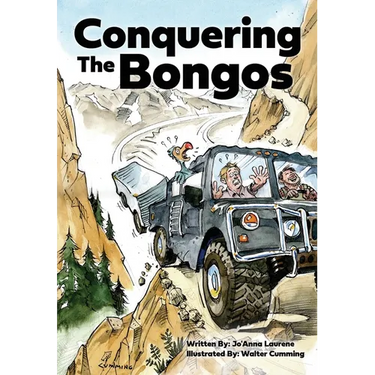 Conquering The Bongos