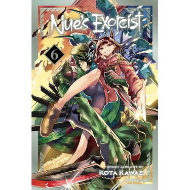 Nue's Exorcist, Vol. 6