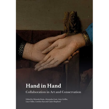 Hand in Hand: Collaboration in Art and Conservation