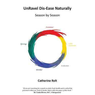 UnRavel Dis-Ease Naturally: Season by Season