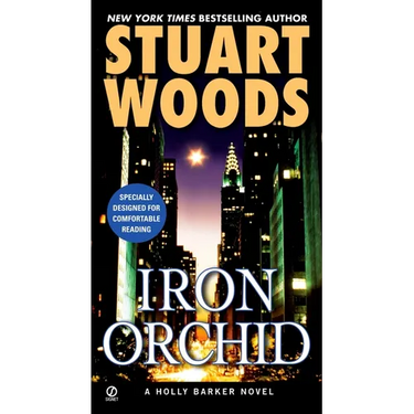 Iron Orchid