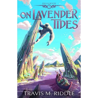On Lavender Tides