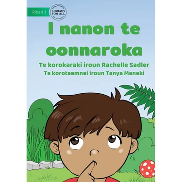 In the Garden - I nanon te oonnaroka (Te Kiribati)