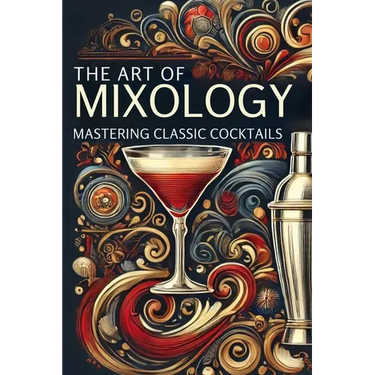 The Art of Mixology: Mastering Classic Cocktails: Micro Book - A9