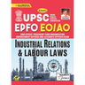 Kiran UPSC EPFO EO/AO Industrial Relations and Labour laws (English) (2979)