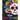 Scary Halloween Coloring Book: 40 Zombie and Skull Face Paint Pattern Scary Happy Halloween Pumpkin Stress Relief Design Notebook for Adult Kid Activ