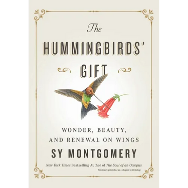 The Hummingbirds' Gift: Wonder, Beauty, and Renewal on Wings