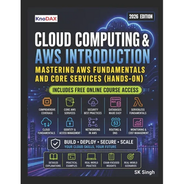 Cloud Computing and AWS Introduction: Mastering AWS Fundamentals and Core Services