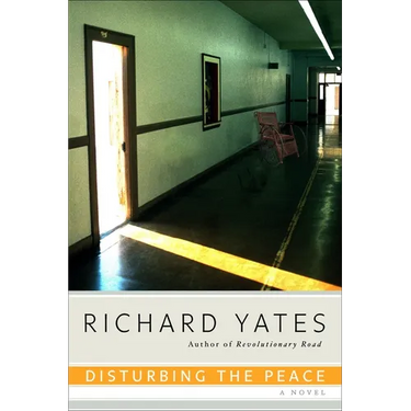 Disturbing the Peace
