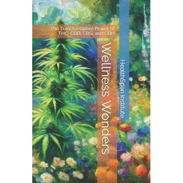 Wellness Wonders: The Transformative Power of THC, CBD, CBG, and CBH