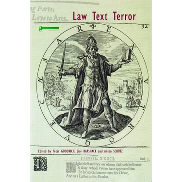 Law, Text, Terror