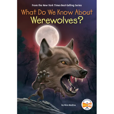 What Do We Know about Werewolves?