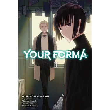 Your Forma, Vol. 2 (Manga)