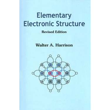 Elementary Electronic Structure (Revised